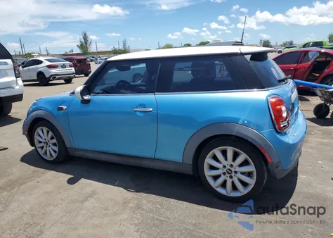 2015 Mini Cooper from USA, damaged, VIN WMWXM5C55F3B34730